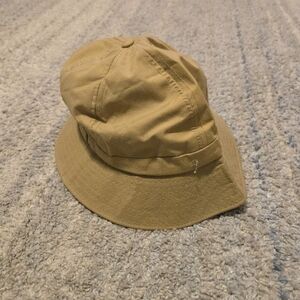 Columbia Sportswear Tan Bucket Hat Vintage Goretex XL